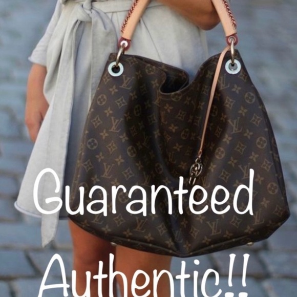 LOUIS VUITTON Artsy MM, Discontinued - Picture 7 of 8